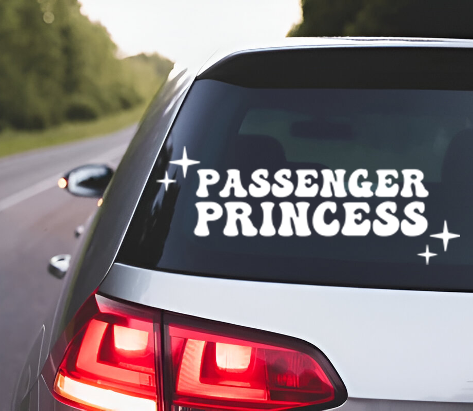 Passenger Princess