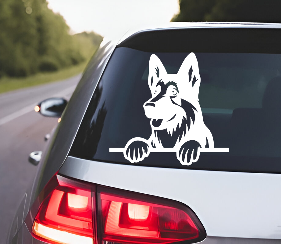 German Shepherd