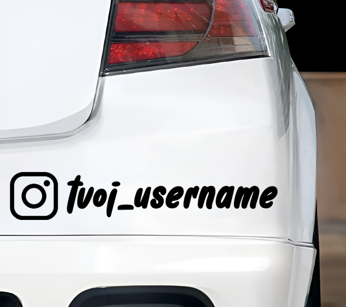 Tvoj Instagram