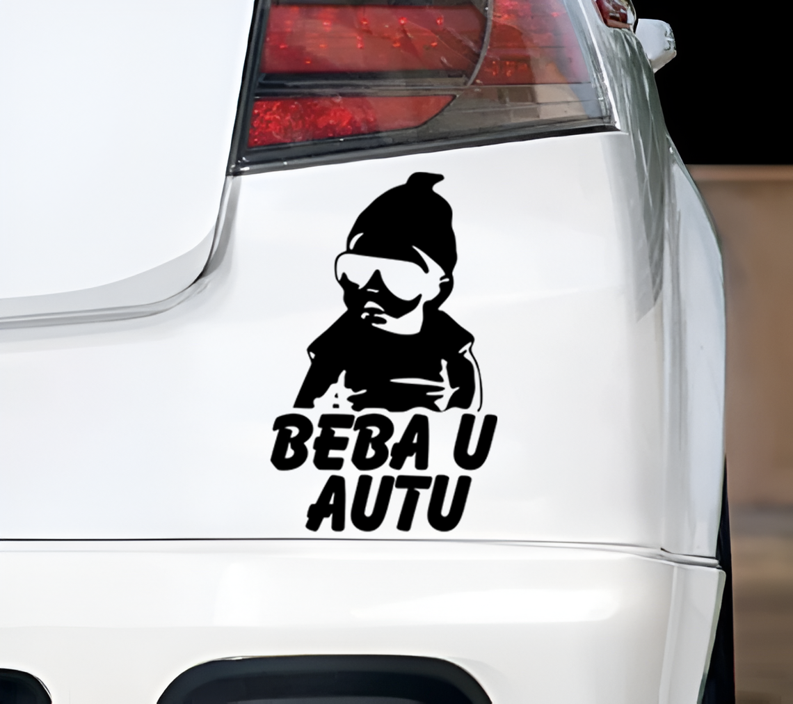 Beba u Autu