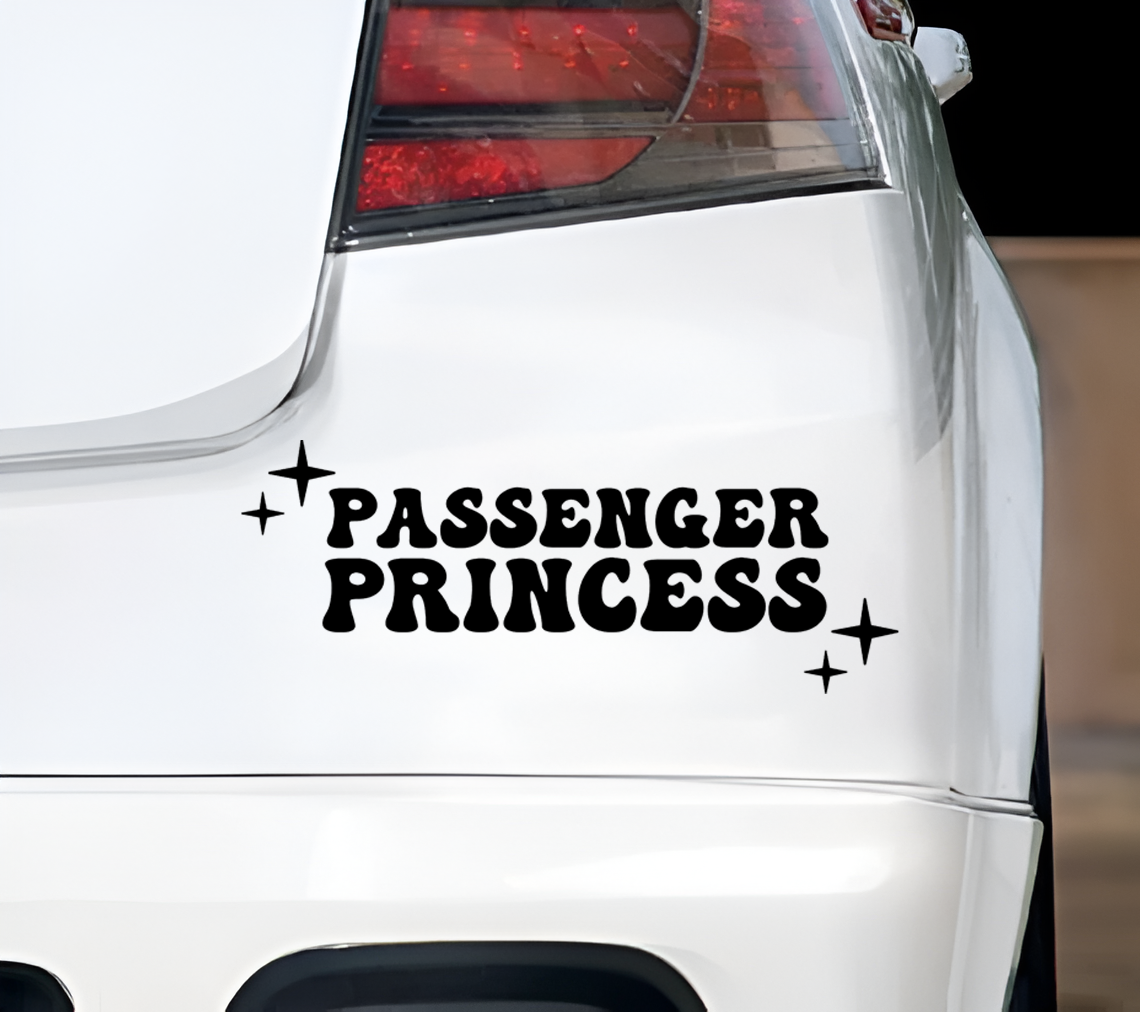 Passenger Princess