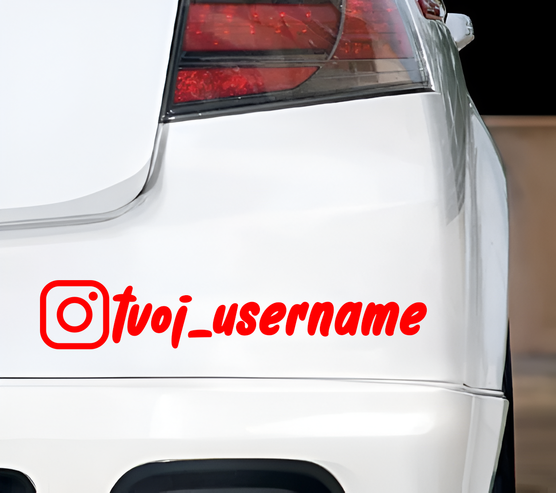 Tvoj Instagram