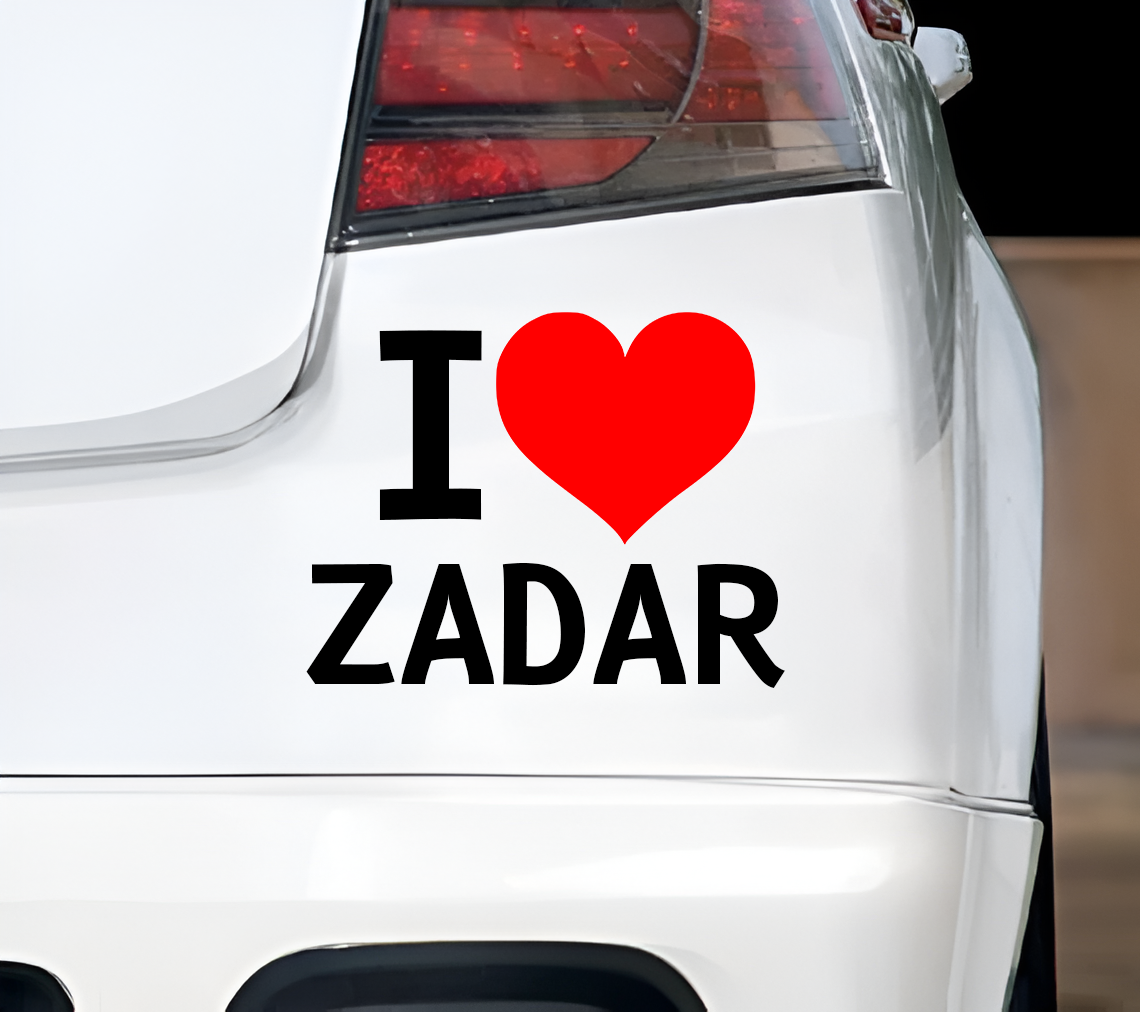 I love ZADAR
