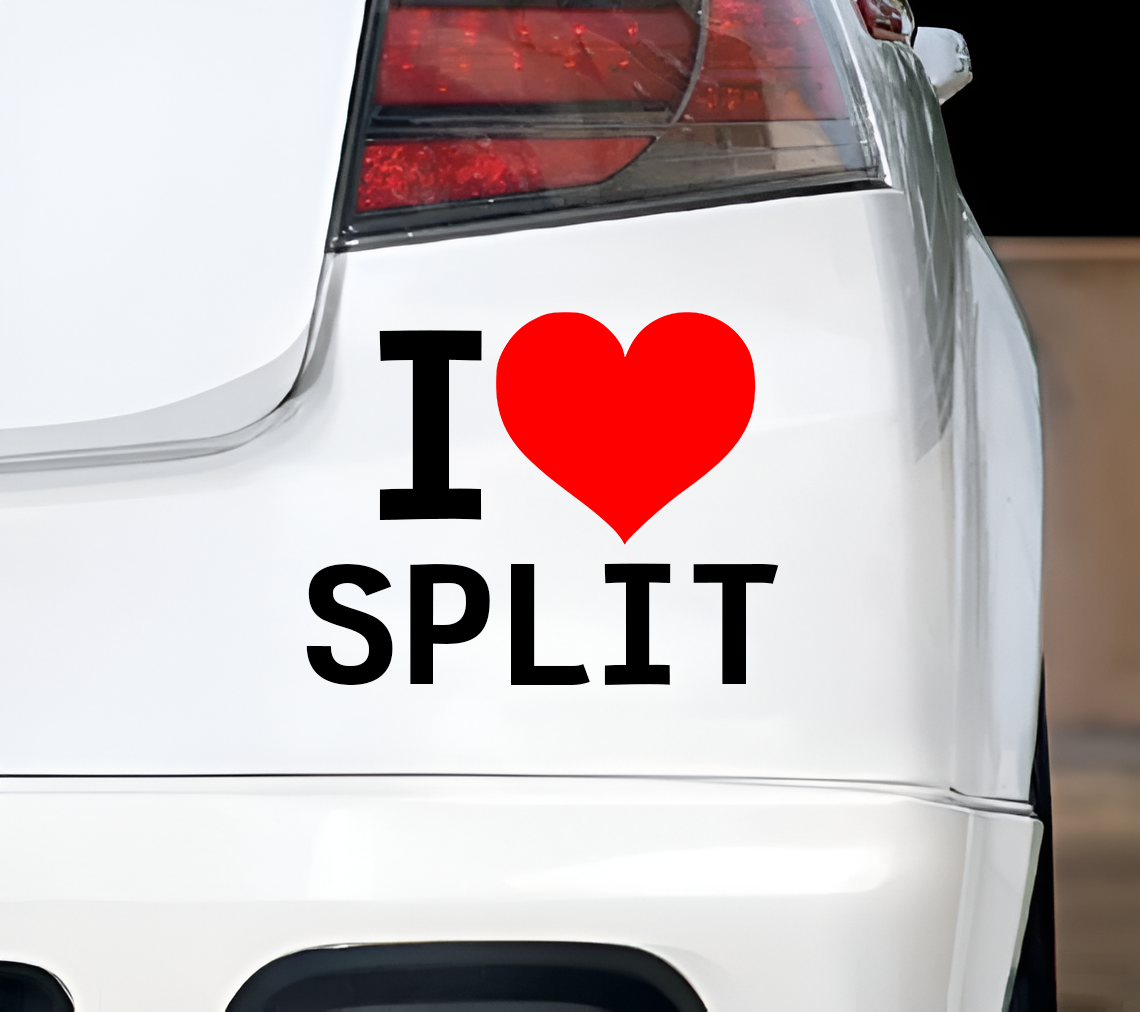 I love SPLIT