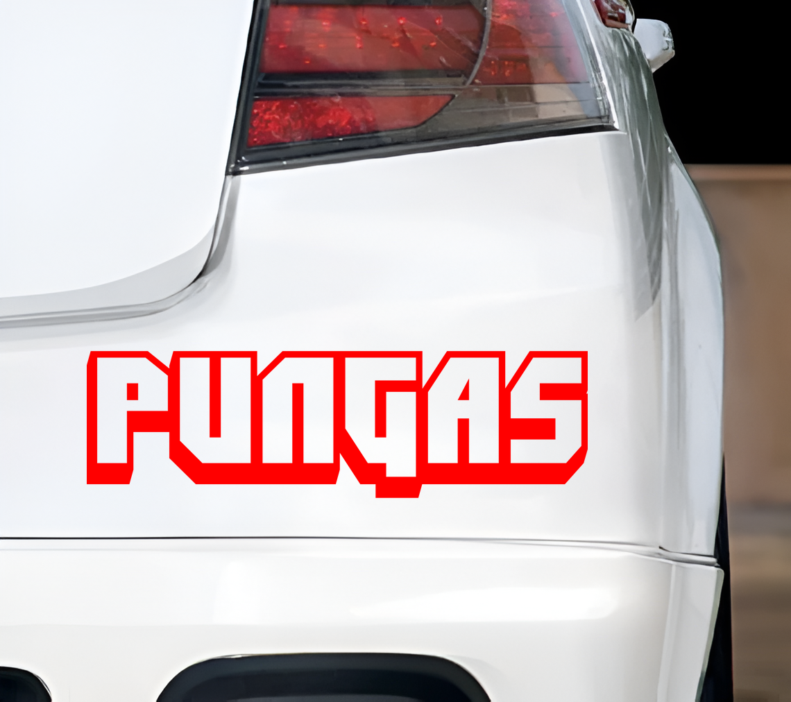 PunGas