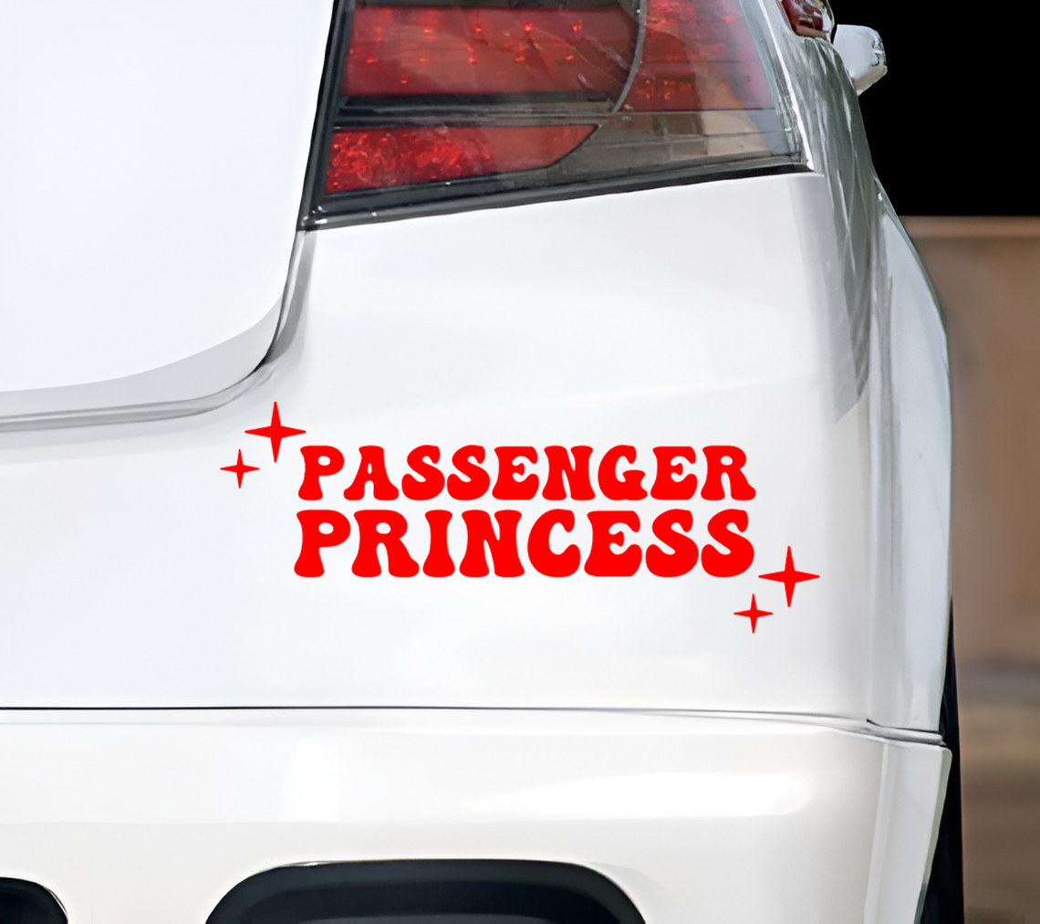 Passenger Princess