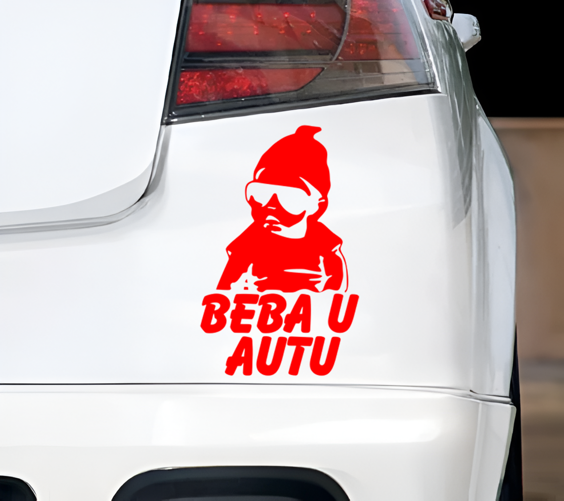 Beba u Autu