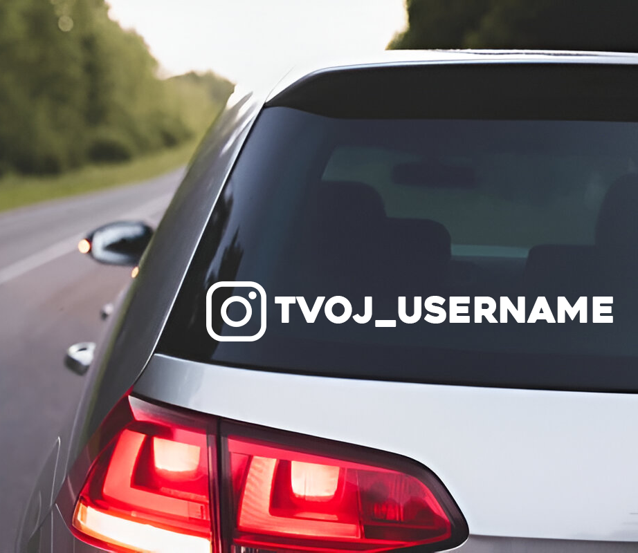 Tvoj Instagram