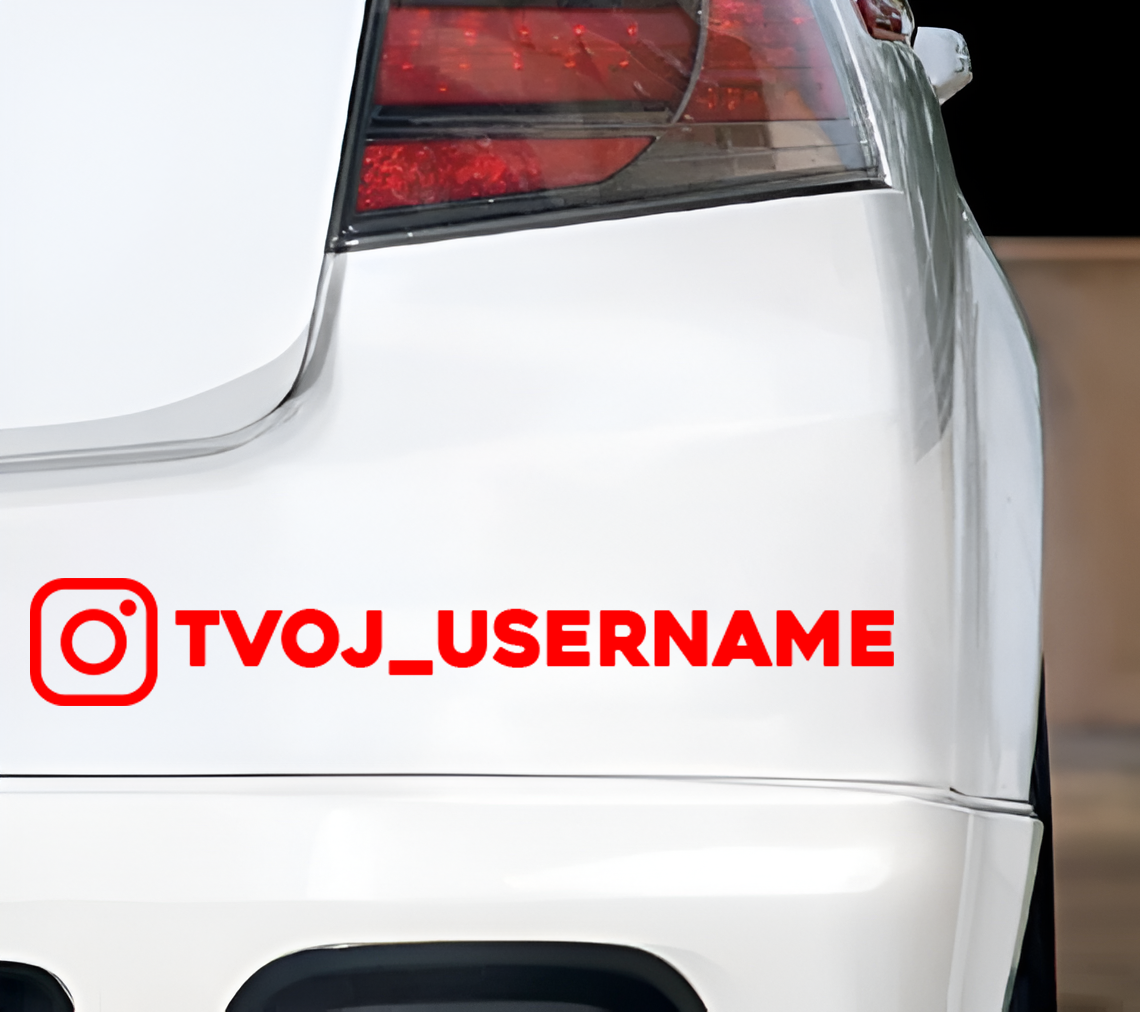 Tvoj Instagram