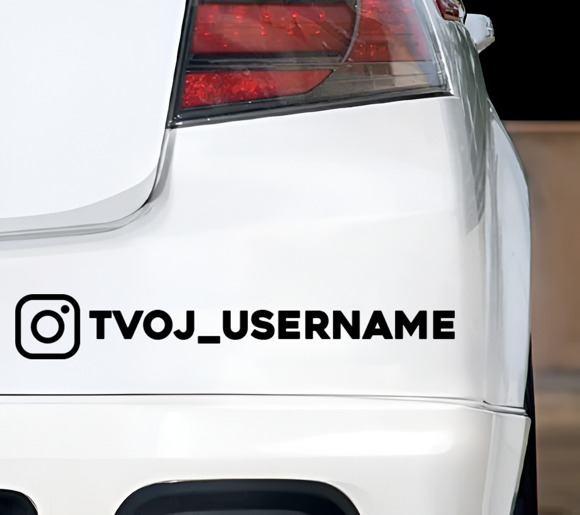 Tvoj Instagram