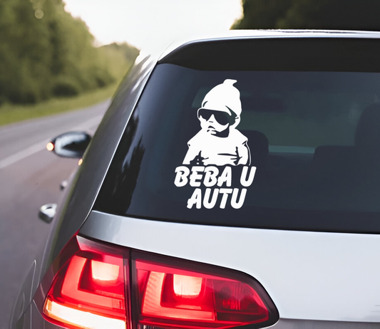 Beba u Autu