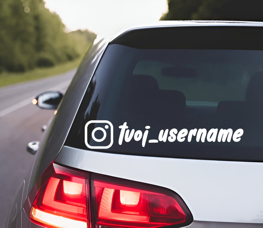 Tvoj Instagram