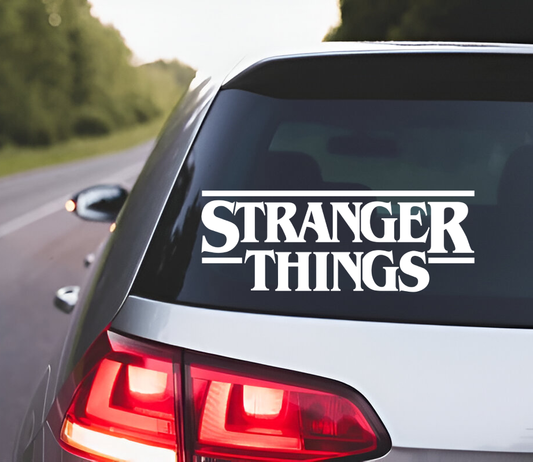 Stranger Things