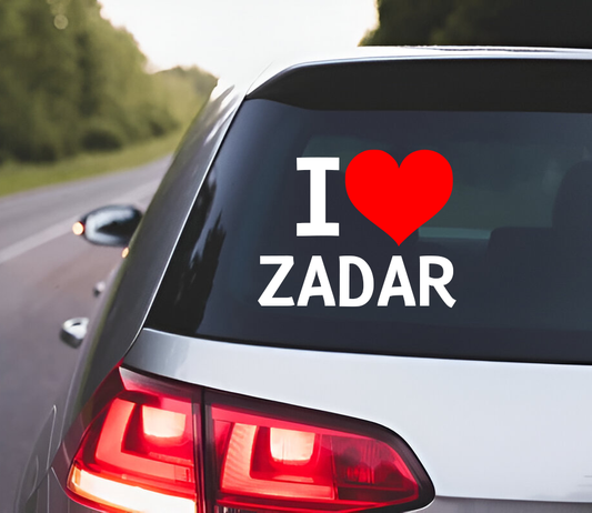 I love ZADAR