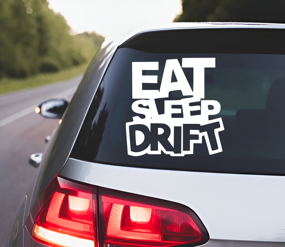 Eat Sleep Drift