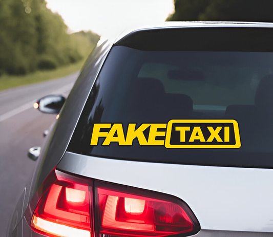 Fake Taxi