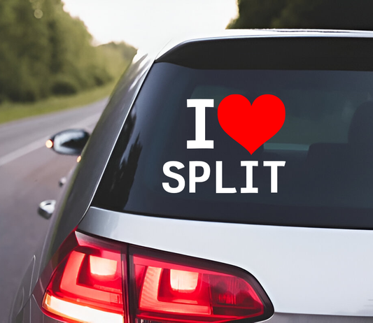 I love SPLIT