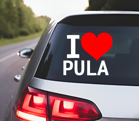 I love PULA