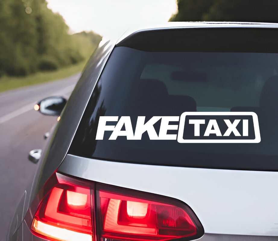 Fake Taxi