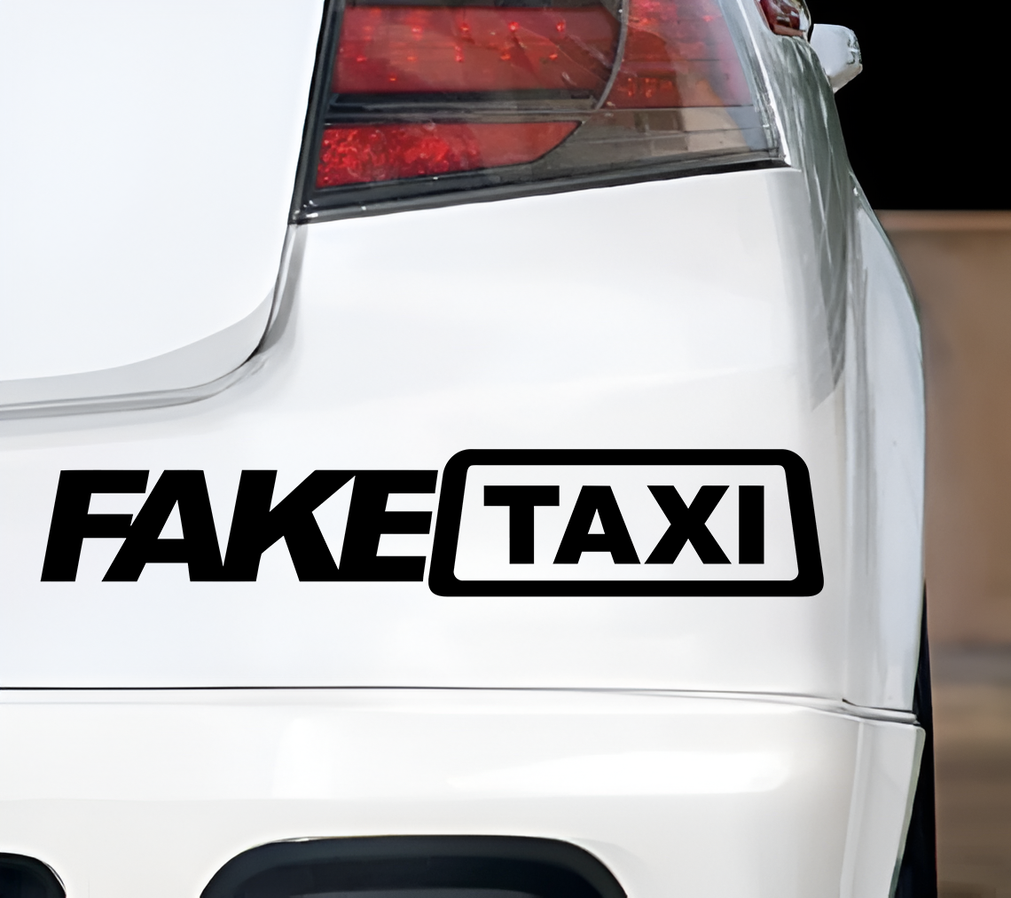 Fake Taxi