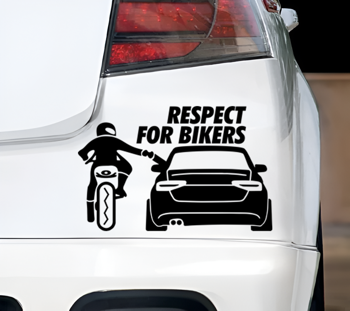 Respect For Bikers