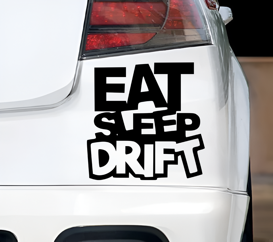 Eat Sleep Drift