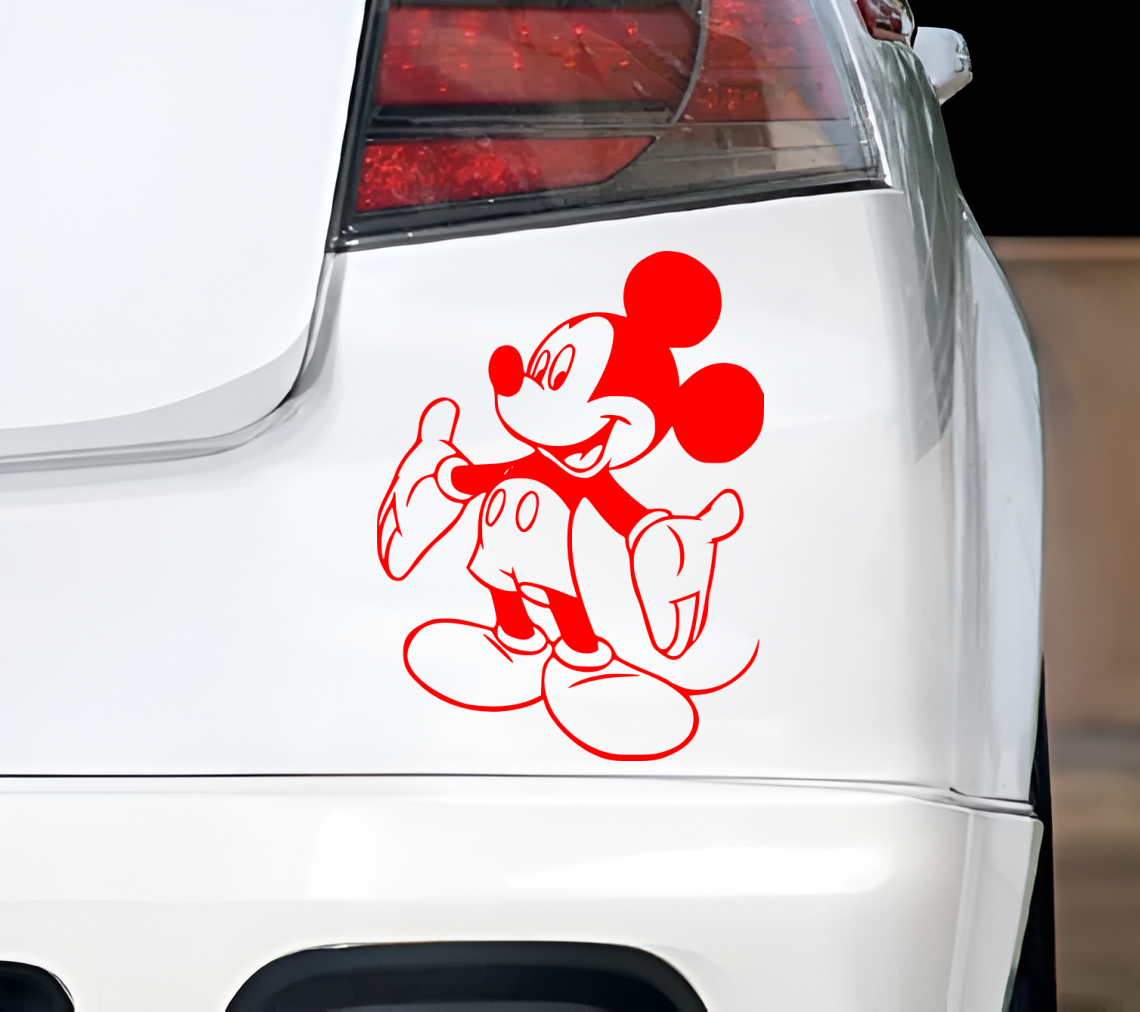 Mickey Mouse