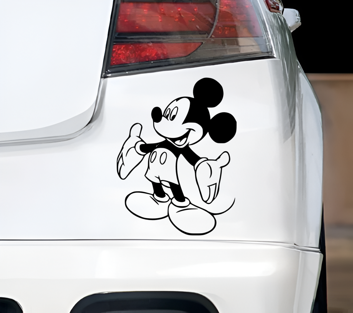 Mickey Mouse