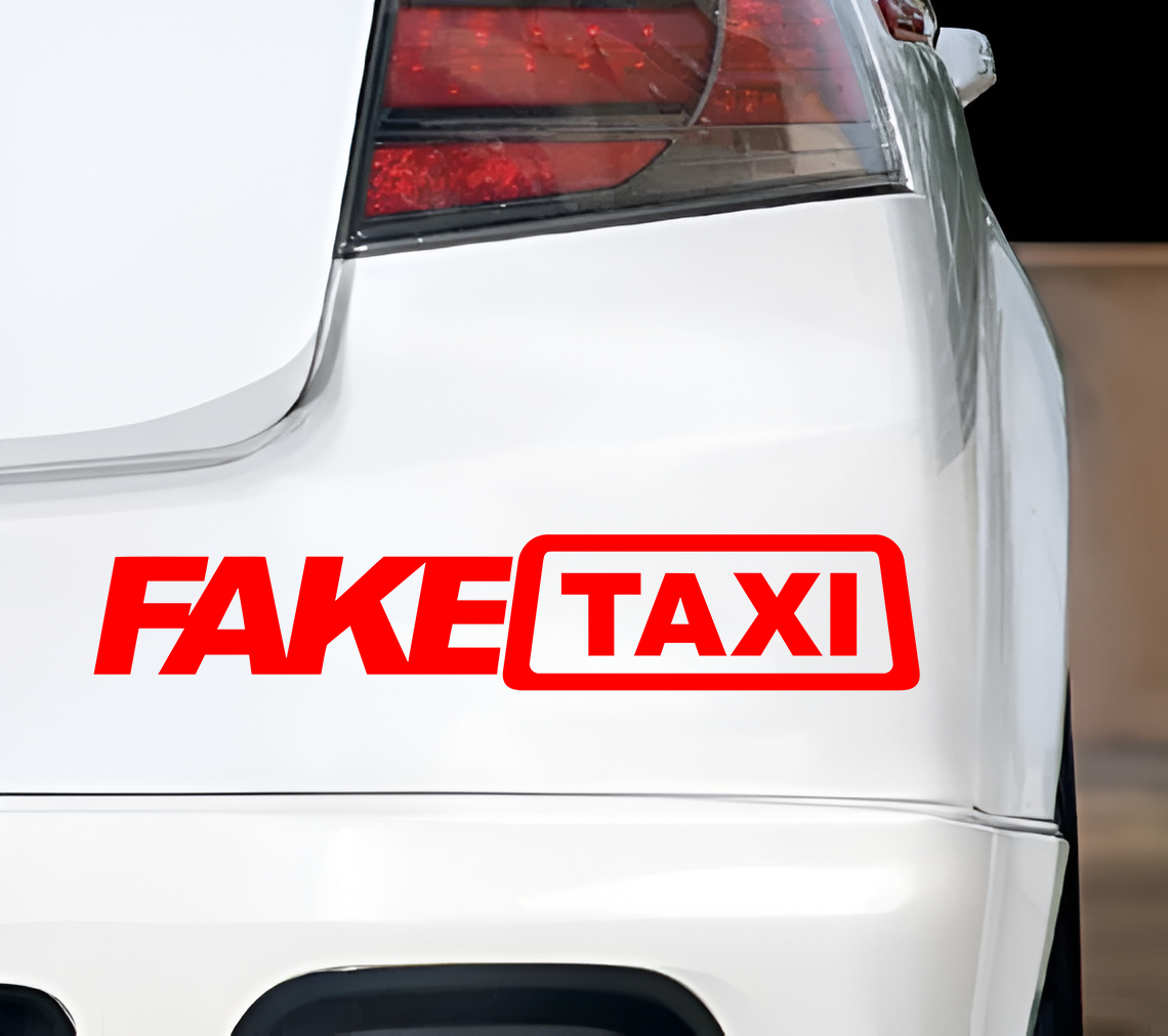 Fake Taxi