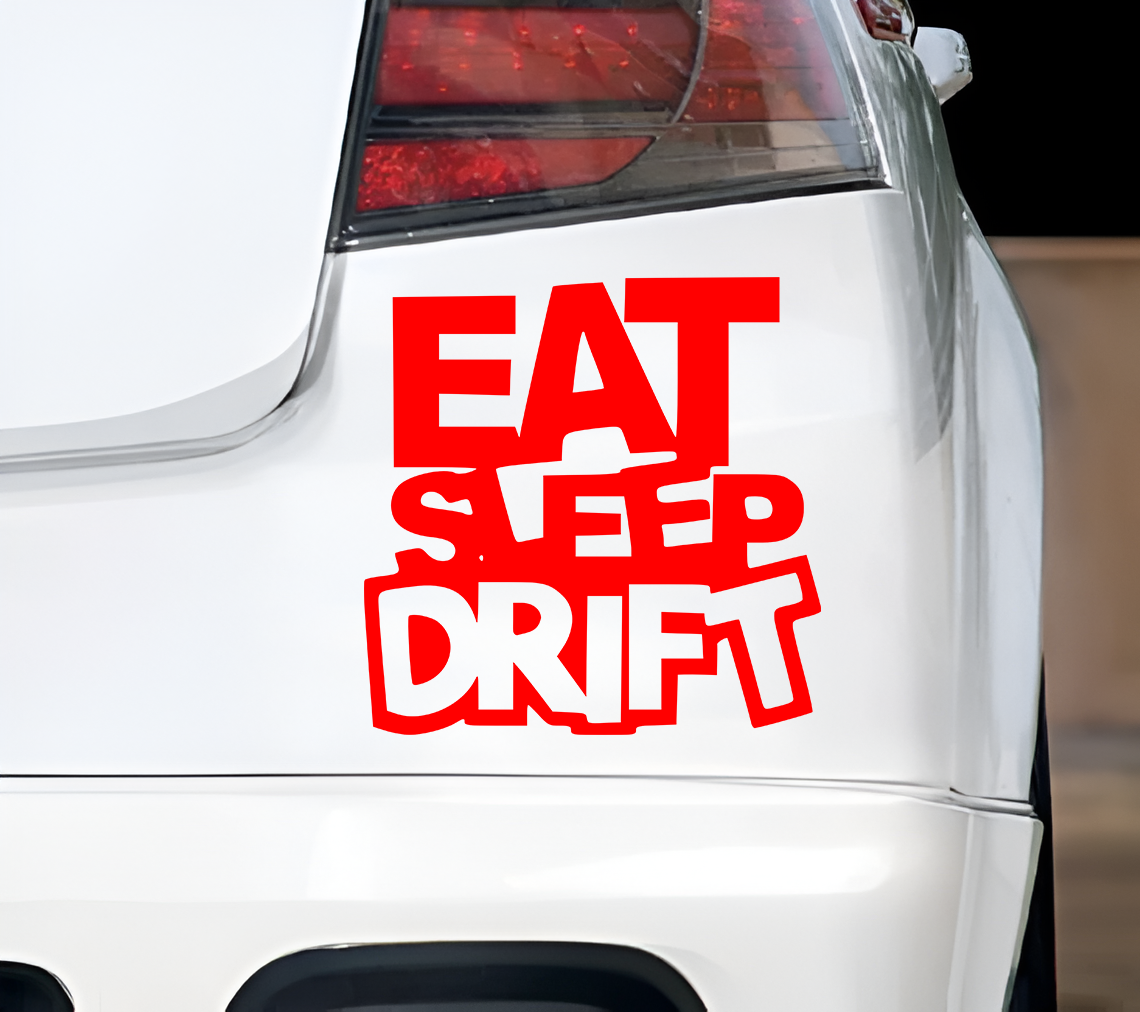 Eat Sleep Drift