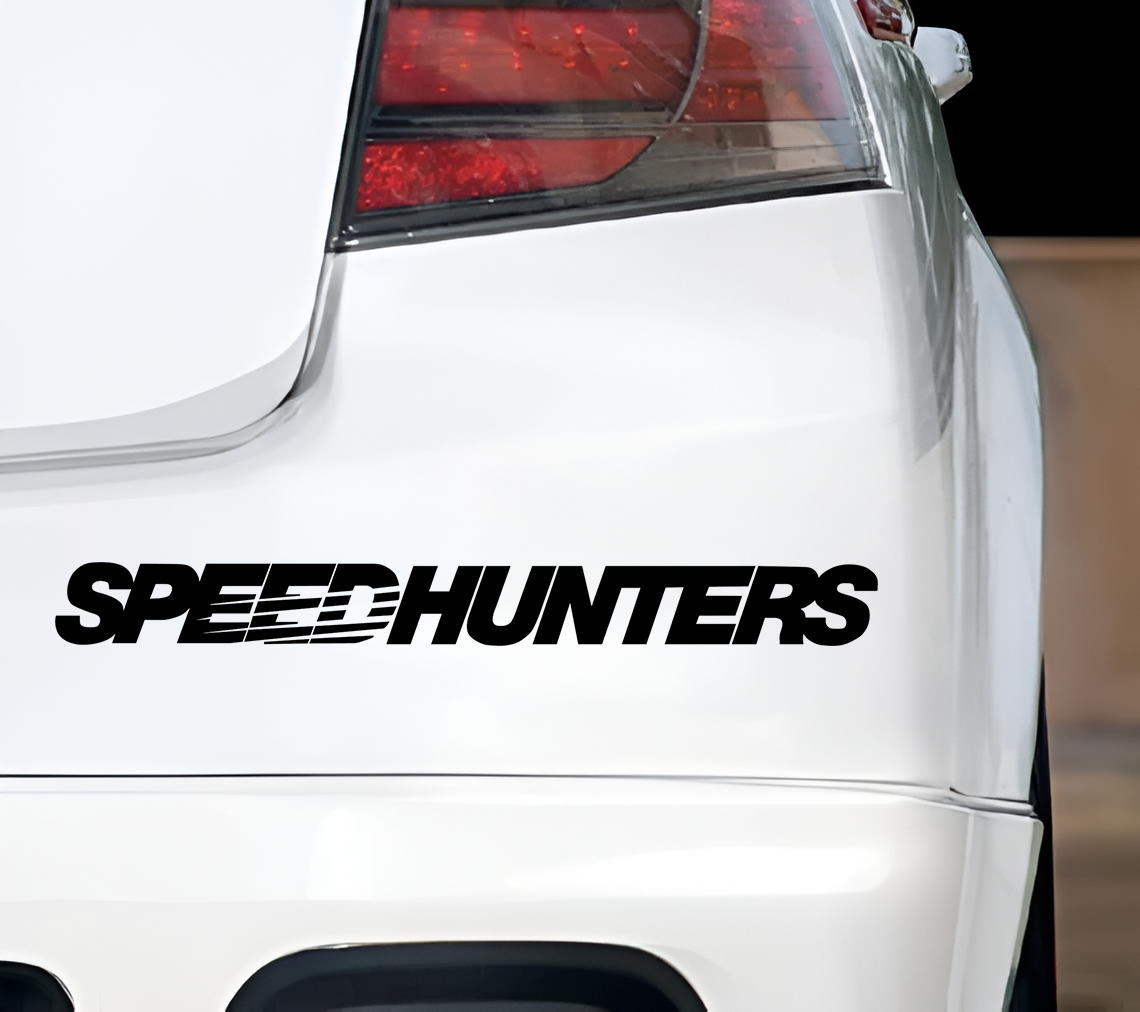 SPEEDHUNTERS