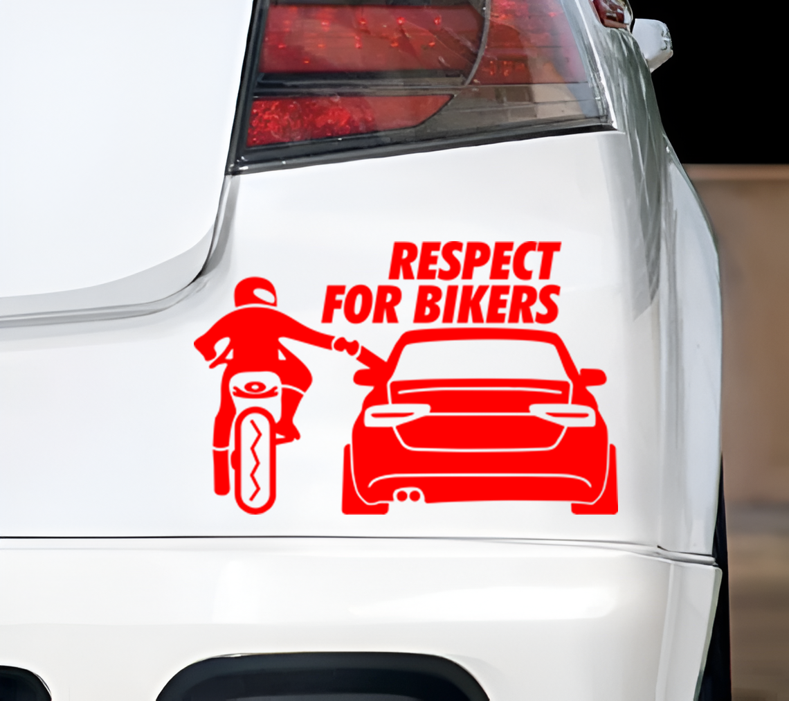 Respect For Bikers