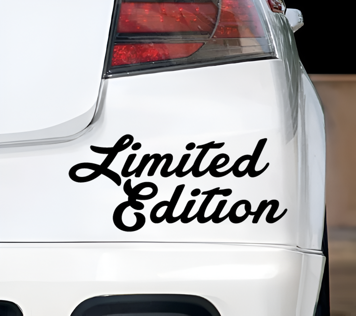 Limited Edition