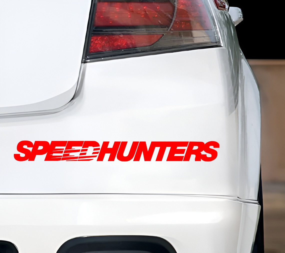 SPEEDHUNTERS