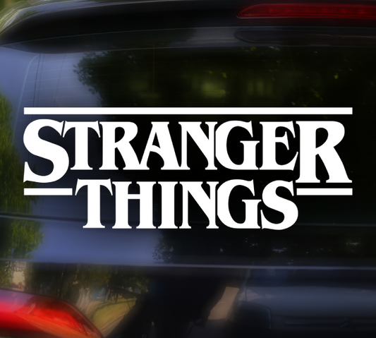 Stranger Things
