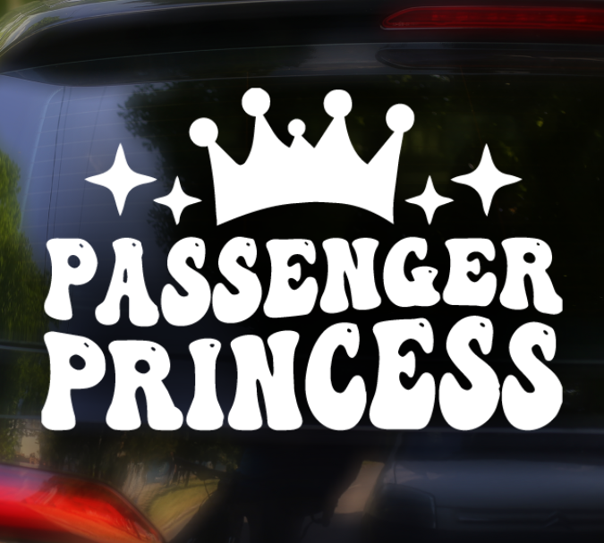 Passenger Princess