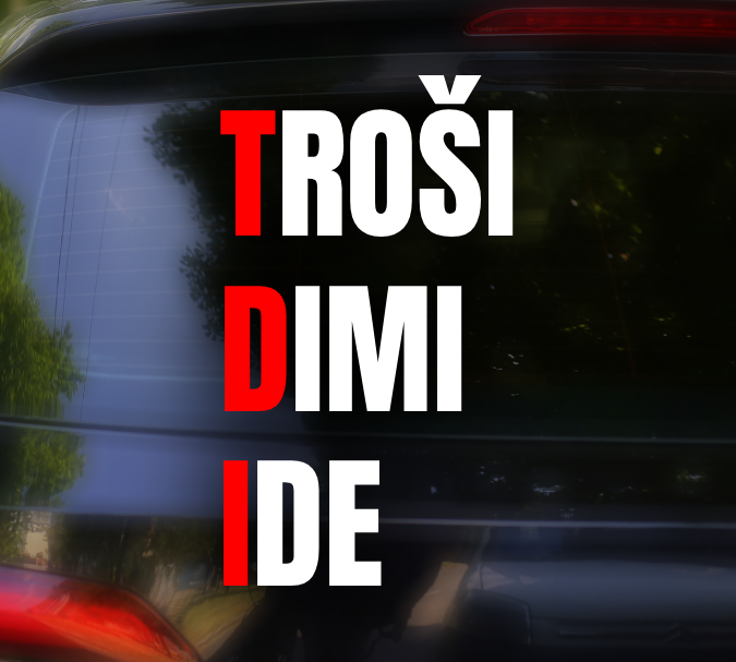 Troši Dimi Ide