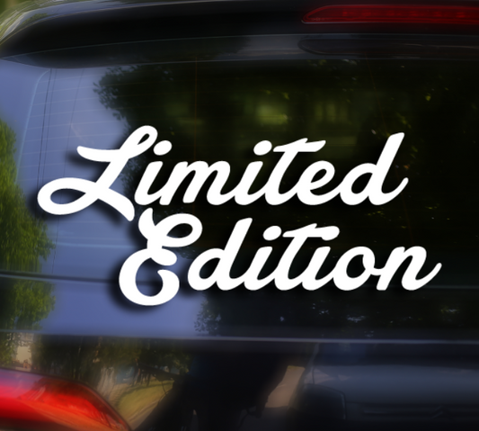 Limited Edition