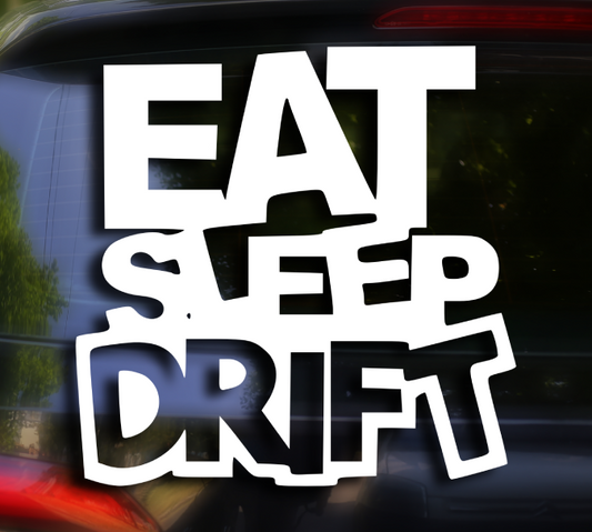 Eat Sleep Drift