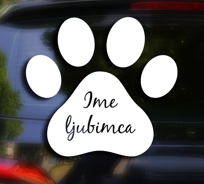 Ime vašeg ljubimca