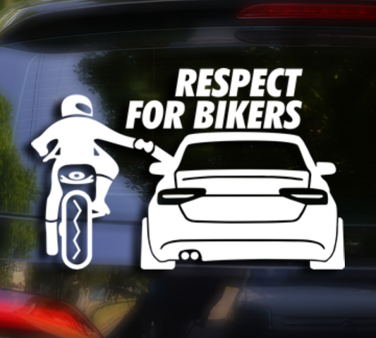 Respect For Bikers